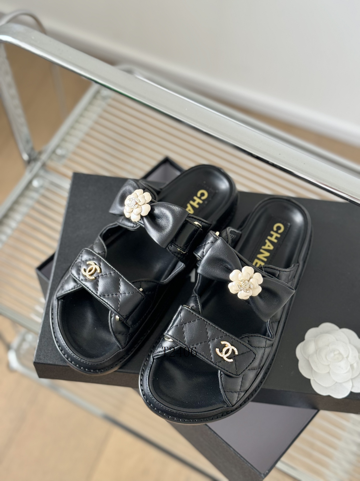 Chanel sz35-40 10